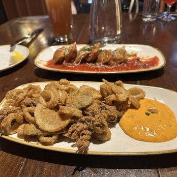 Orso - Calamari Misto - Italian Near Me - Anchorage, Alaska Orso - Calamari Misto - Italian Near Me - Anchorage, Alaska