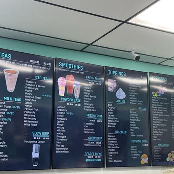 Boba Cafe - Menu - Juice Bars & Smoothies Near Me - Las Vegas, Nevada Boba Cafe - Menu - Juice Bars & Smoothies Near Me - Las Vegas, Nevada