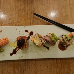 Takeshi - Die Sushi Geschmacksexplosion