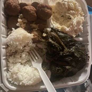 Miki's - Lau Lau Teri Meatball mix - Hawaiian Near Me - Pearl City, Hawaii