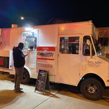 Churro Addict - Churro truck - Food Trucks Near Me - San Diego, California Churro Addict - Churro truck - Food Trucks Near Me - San Diego, California