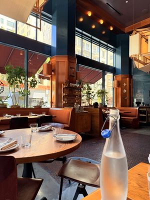 The Exchange Restaurant by null