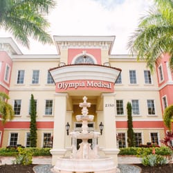 Aesthetic Treatment Centers - Our building