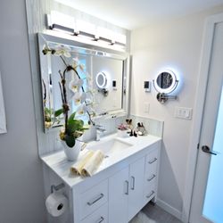 Renovate Me - Bathroom vanity ideas