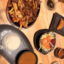 La Cabana Restaurant - Salteado mixto