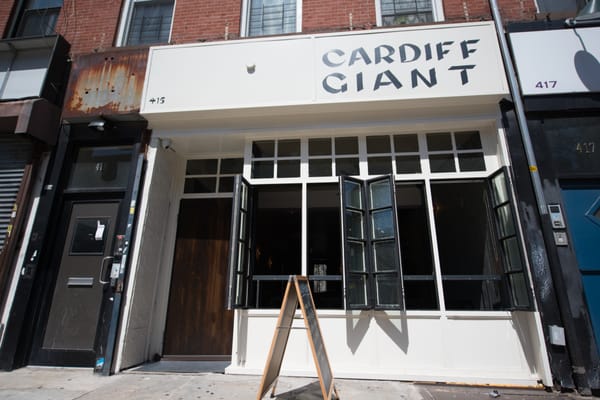 Cardiff Giant by null