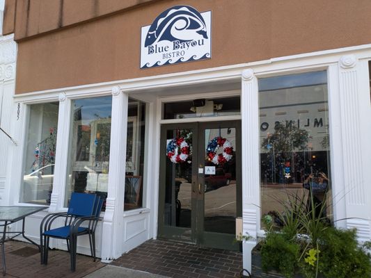 Blue Bayou Bistro by null