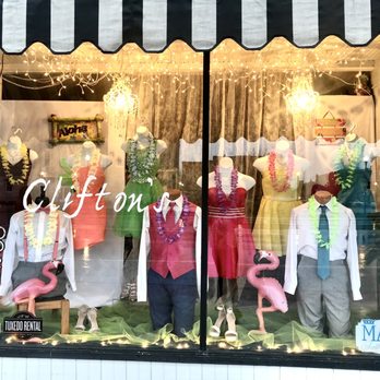 Clifton's Couture - Tropical Luau Homecoming - Women's Clothing Near Me - Chillicothe, Missouri