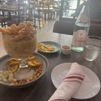 305 Peruvian Modern Cuisine - My lunch! - Peruvian Near Me - Miami, Florida