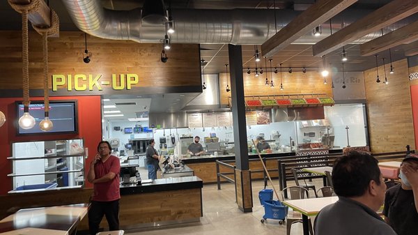 Cafe Rio Fresh Modern Mexican by null