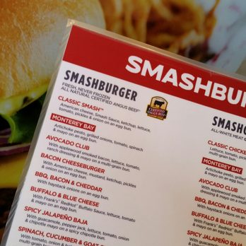 Smashburger - Burgers Near Me - Marina, California Smashburger - Burgers Near Me - Marina, California