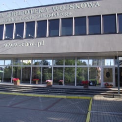 Centralna Biblioteka Wojskowa - Centralna Biblioteka Wojskowa