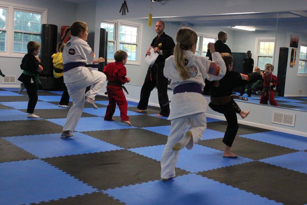KEMPO ACADEMY OF DARIEN Updated October 2024 537 Post Rd, Darien