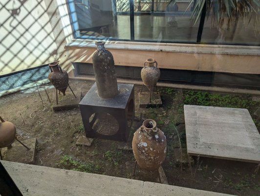 Archaeological Museum "Pietro Griffo" of Agrigento by null