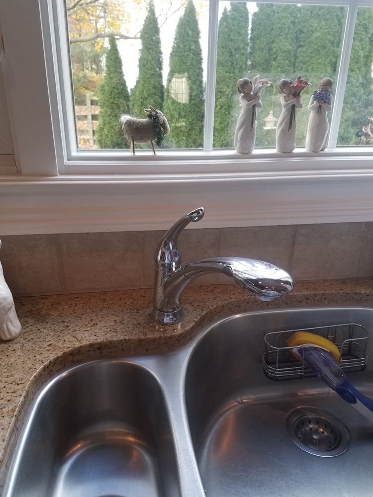 Slide of Steel Plumbing