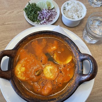 Raices Latin Kitchen - Mariscada (seafood stew) - Mexican Near Me - Millsboro, Delaware