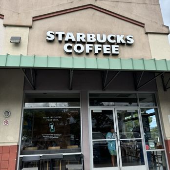 Starbucks - Storefront - Coffee & Tea Near Me - Honolulu, Hawaii Starbucks - Storefront - Coffee & Tea Near Me - Honolulu, Hawaii