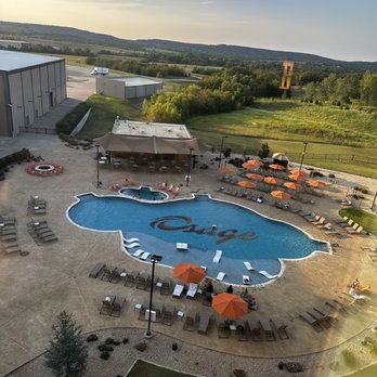Osage Casino Hotel - Tulsa - Casinos Near Me - Tulsa, Oklahoma