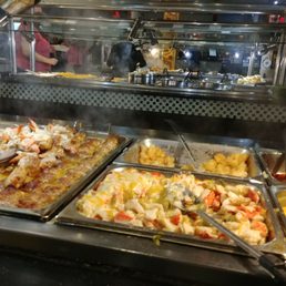 hibachi buffet near me