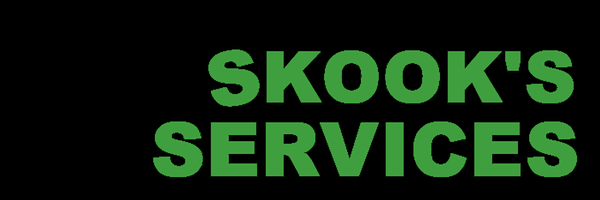 Skook's Services Logo