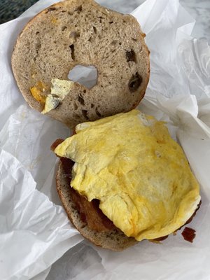 Bagel Oasis by null