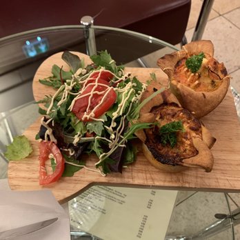 Bakken met Passie - Vegetarian quiche - Bakeries Near Me - Amsterdam, New Hampshire