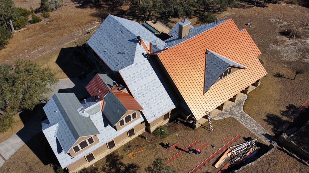 Slide of Wilson Roofing and Renovations