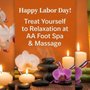 AA Foot Spa & Massage