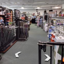 Golf Headquarters - Inside- photo from Google Maps