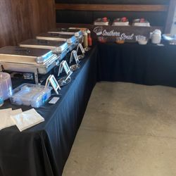 Southern Soul Catering and BBQ