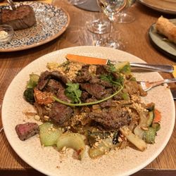 Marchhart's - Pad Thai add beef