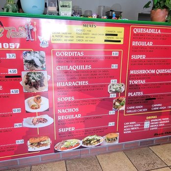 EL REY DEL TACO - Updated July 2025 - 177 Photos & 69 Reviews - 2613
