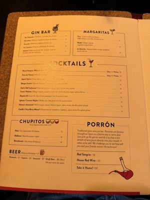 Menu photo 4 Toro Kitchen + Bar San Antonio, TX
