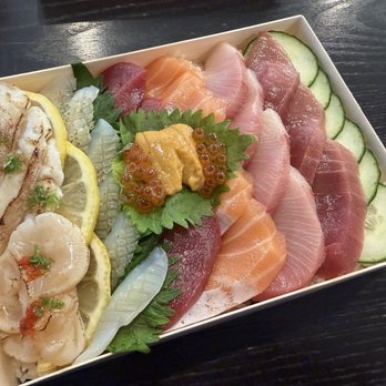 Kibako - Irodori Chirashi Don - Japanese Near Me - Chino, California Kibako - Irodori Chirashi Don - Japanese Near Me - Chino, California