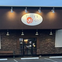 Tiger's Table