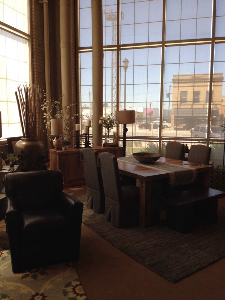 NORTHERN HOME FURNITURE & DESIGN Updated August 2024 505 Broadway N, Fargo, North Dakota