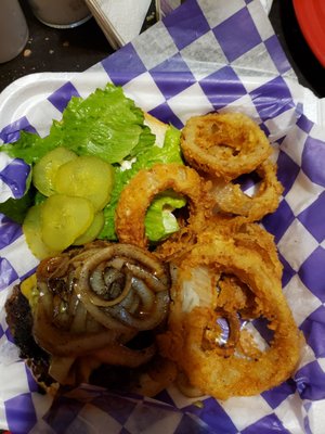 Big Poppa Burgers Chicken & Waffles by null