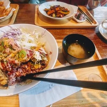 Film Cafe by Eative - Donburi - Breakfast & Brunch Near Me - Toronto, Ontario Film Cafe by Eative - Donburi - Breakfast & Brunch Near Me - Toronto, Ontario