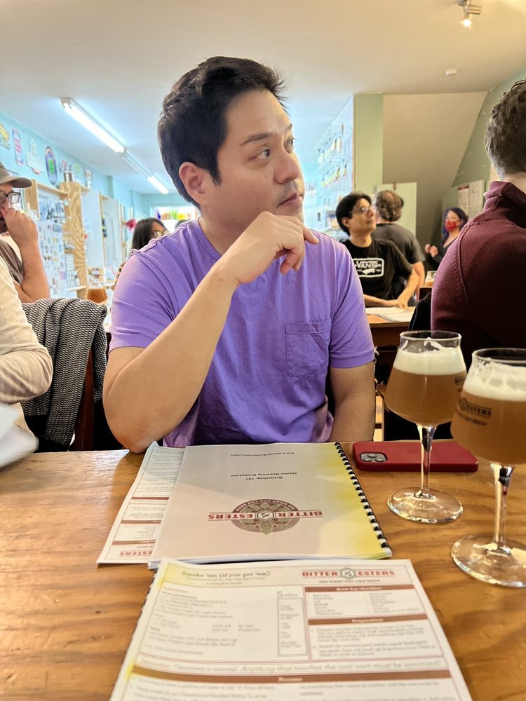 BITTER & ESTERS Updated September 2024 54 Photos & 73 Reviews 700