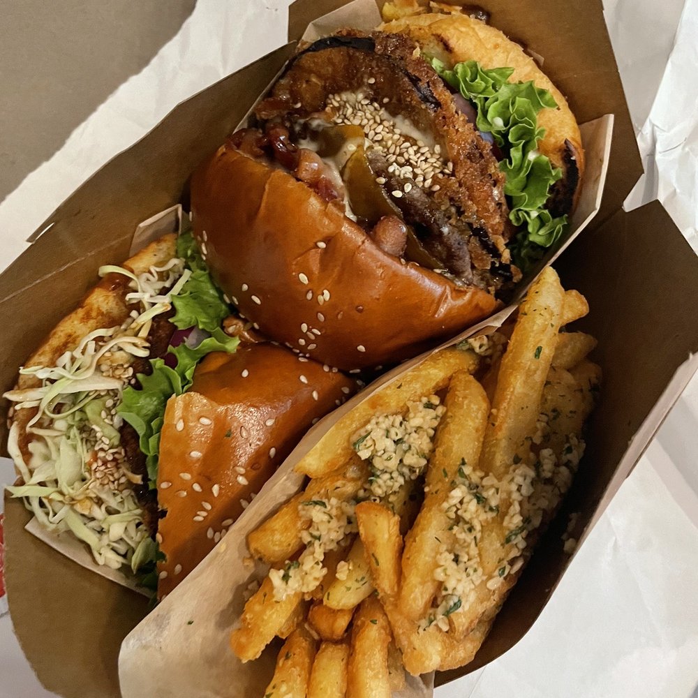 A+ Burger - Burgers Near Me - Oakland, California A+ Burger - Burgers Near Me - Oakland, California