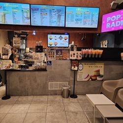 Boba Loca - Theirs menu