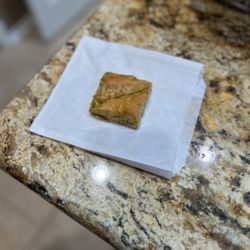 Family Meal Neighborhood Eatery - Baklava