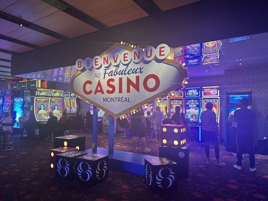 Le Montréal – Casino de Montréal by null