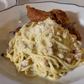Fete - Spaghetti Carbonara - New American Near Me - Honolulu, Hawaii Fete - Spaghetti Carbonara - New American Near Me - Honolulu, Hawaii