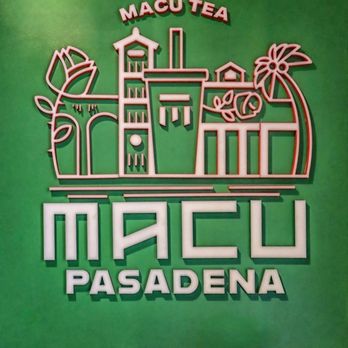 Macu Tea - Pasadena  - Bubble Tea Near Me - Pasadena, California