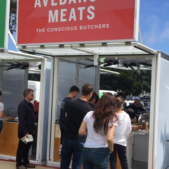 Avedano’s Meats - Off-the-Grid "storefront" - Food Trucks Near Me - San Francisco, California Avedano’s Meats - Off-the-Grid "storefront" - Food Trucks Near Me - San Francisco, California