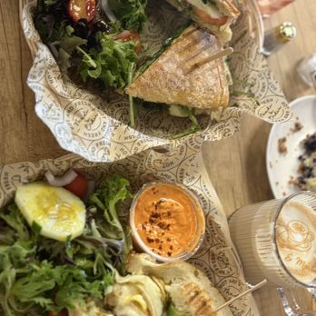 Mila&Mocha - Sandwich melt and panini - Cafes Near Me - Venice, Florida
