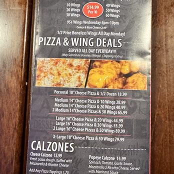 Pizza Boys - menu - Chicken Wings Near Me - New York Mills, New York Pizza Boys - menu - Chicken Wings Near Me - New York Mills, New York