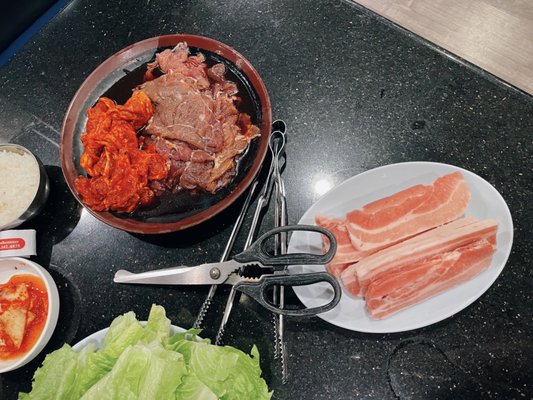 Palace Korean Bar & Grill by null