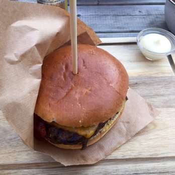 Remise47 - Black Angus Burger: nice - French Near Me - Amsterdam, New Hampshire